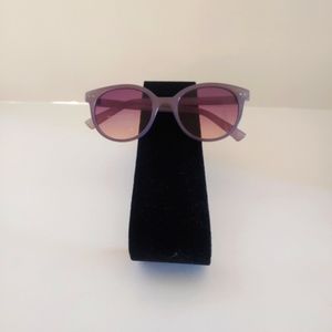 NWT J Crew Women's Sunglasses Lavender, Pale Purple Color. One Size.